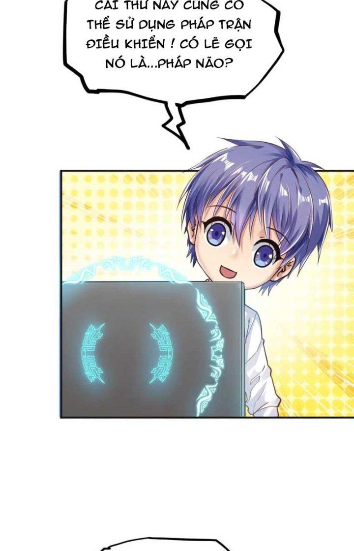 Ta Cày Level Từ Trong Gương Chapter 20 - Trang 2