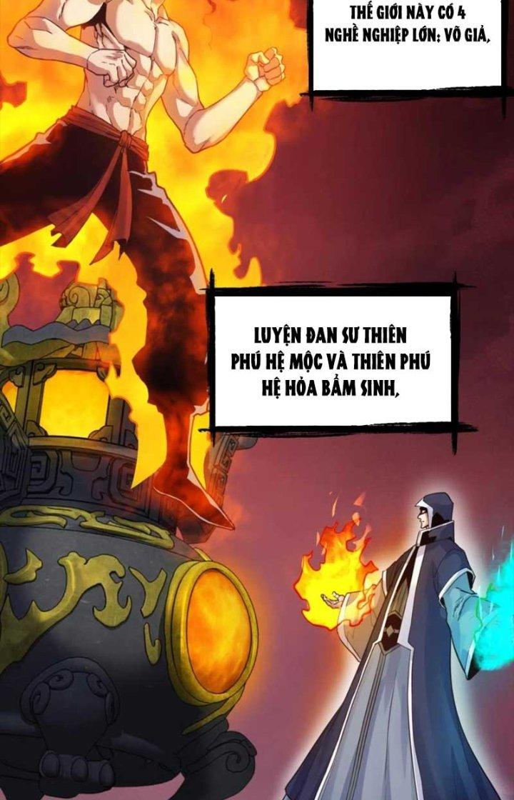 Ta Cày Level Từ Trong Gương Chapter 20 - Trang 2