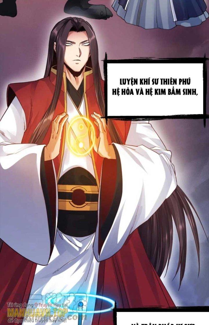 Ta Cày Level Từ Trong Gương Chapter 20 - Trang 2