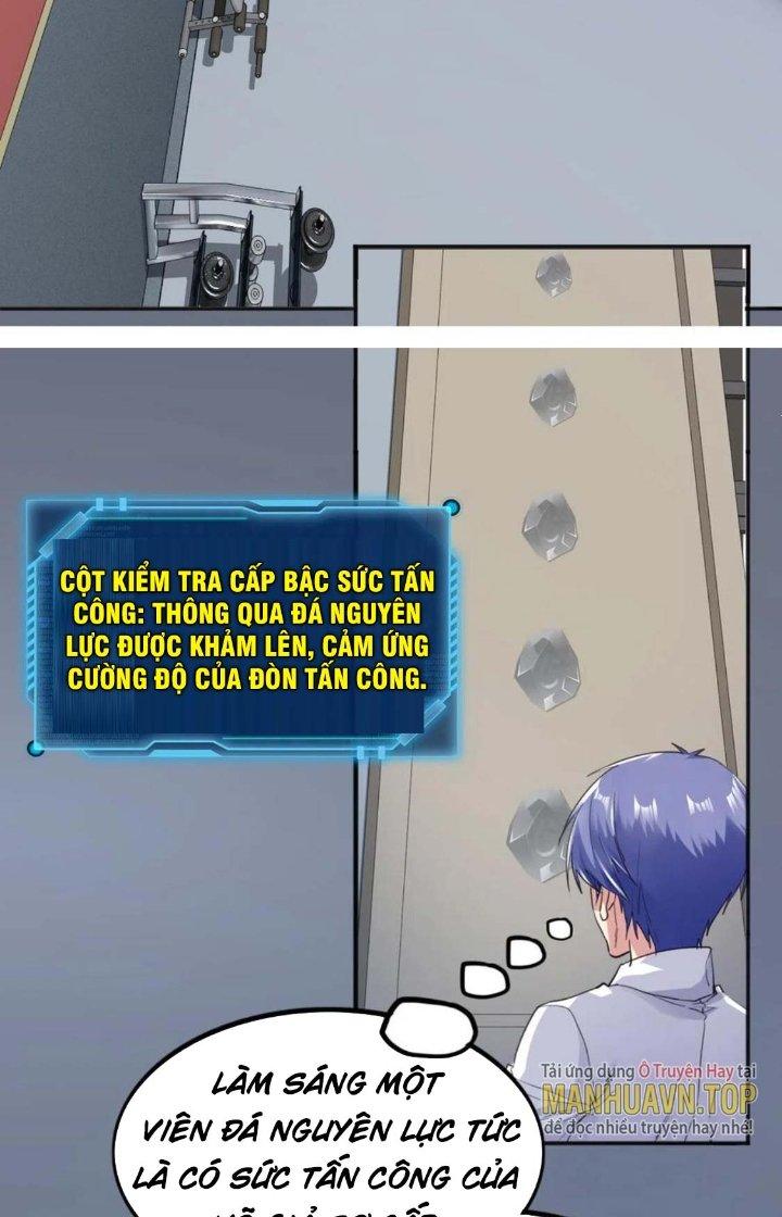 Ta Cày Level Từ Trong Gương Chapter 21 - Trang 2