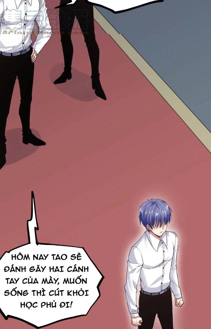 Ta Cày Level Từ Trong Gương Chapter 21 - Trang 2