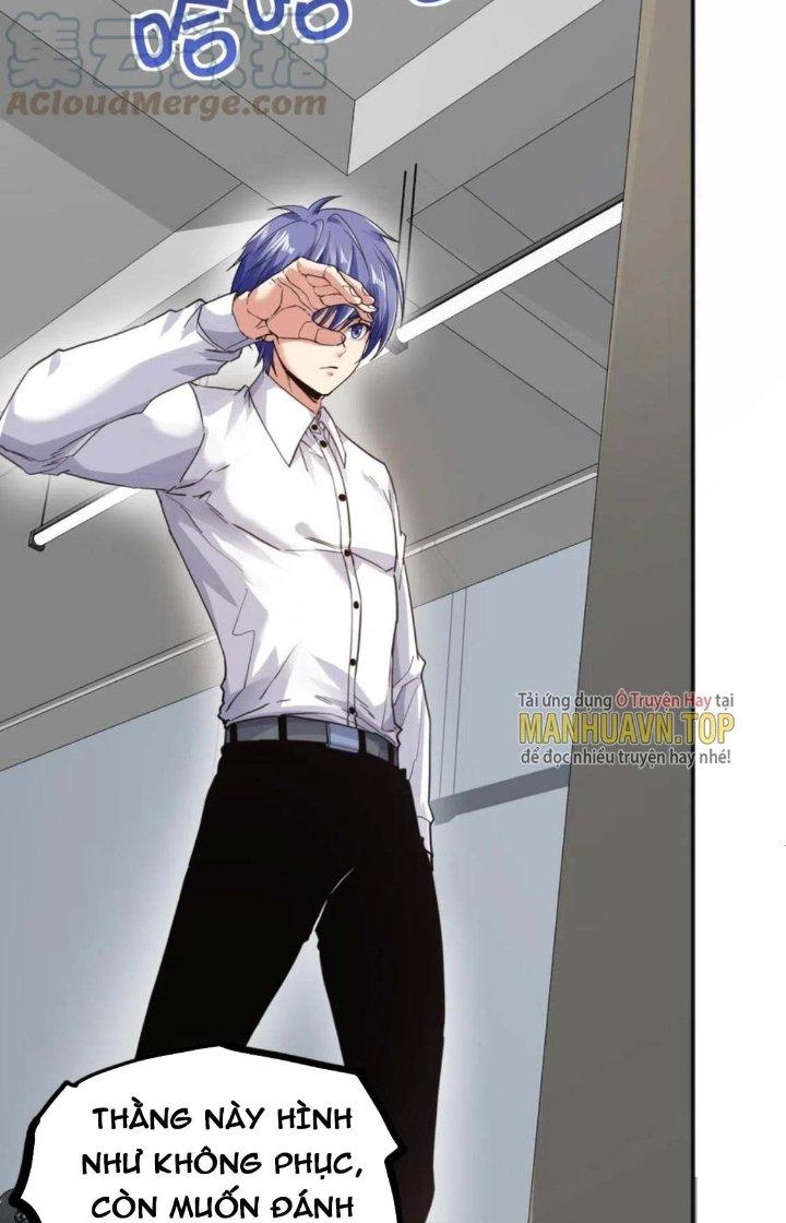 Ta Cày Level Từ Trong Gương Chapter 21 - Trang 2