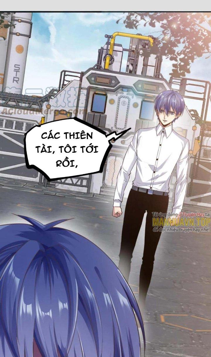 Ta Cày Level Từ Trong Gương Chapter 21 - Trang 2