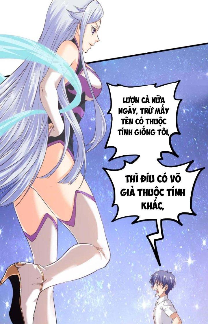 Ta Cày Level Từ Trong Gương Chapter 21 - Trang 2
