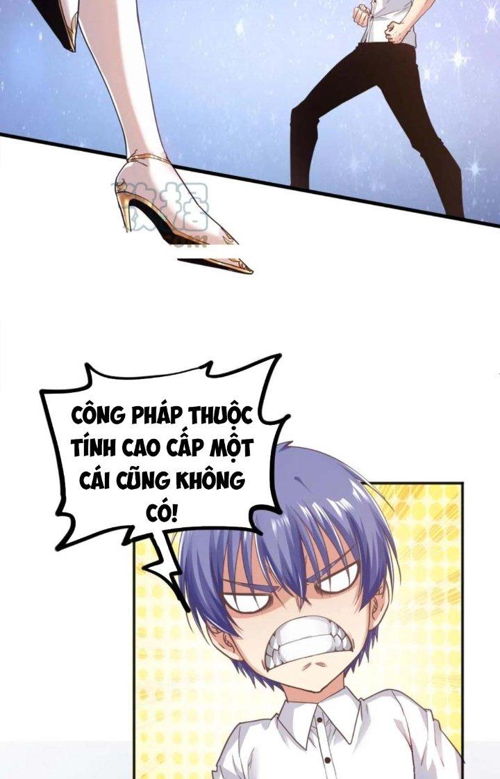 Ta Cày Level Từ Trong Gương Chapter 21 - Trang 2