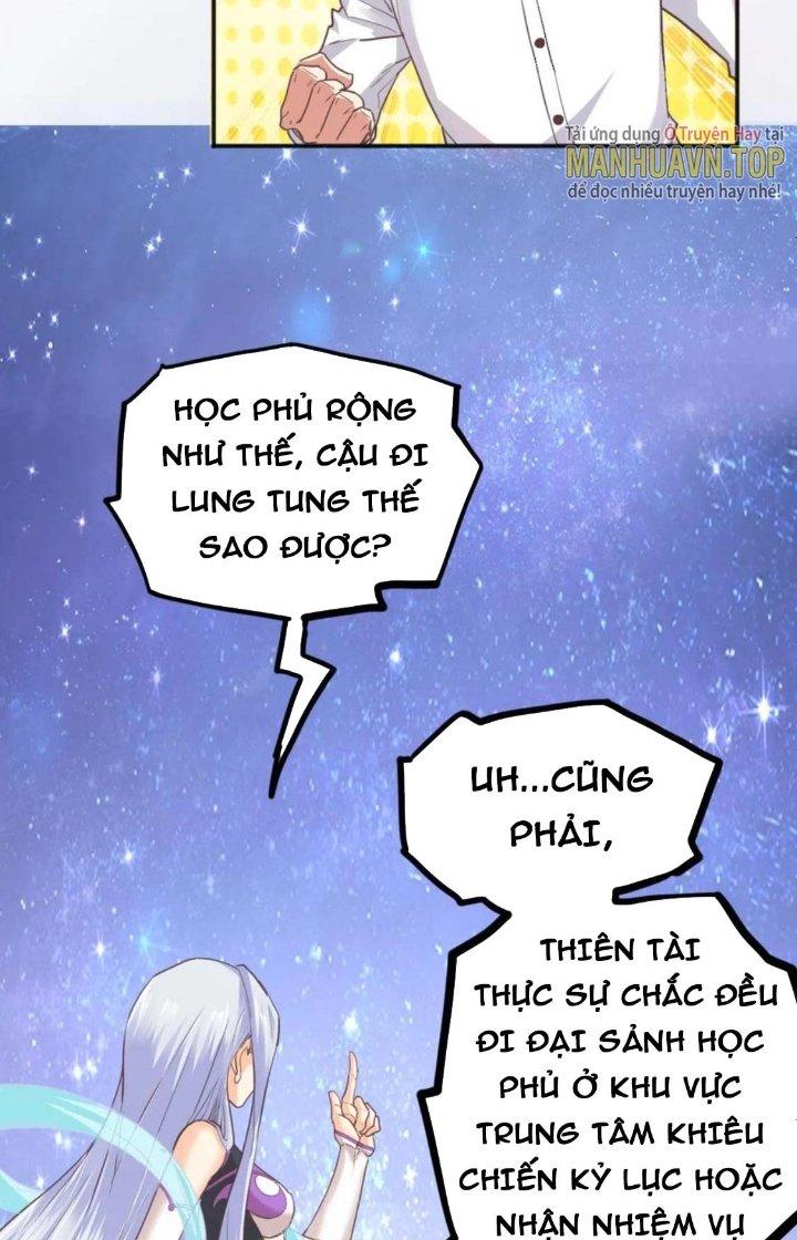 Ta Cày Level Từ Trong Gương Chapter 21 - Trang 2