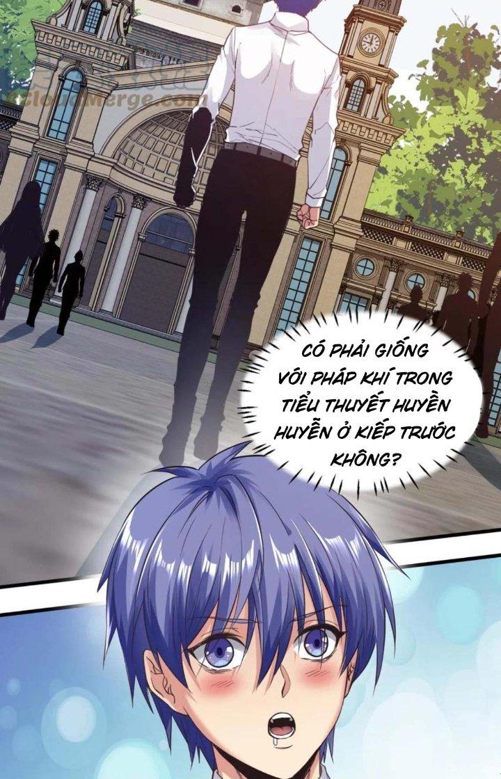 Ta Cày Level Từ Trong Gương Chapter 21 - Trang 2