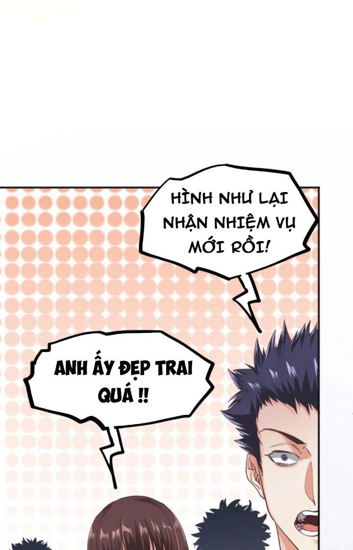 Ta Cày Level Từ Trong Gương Chapter 21 - Trang 2