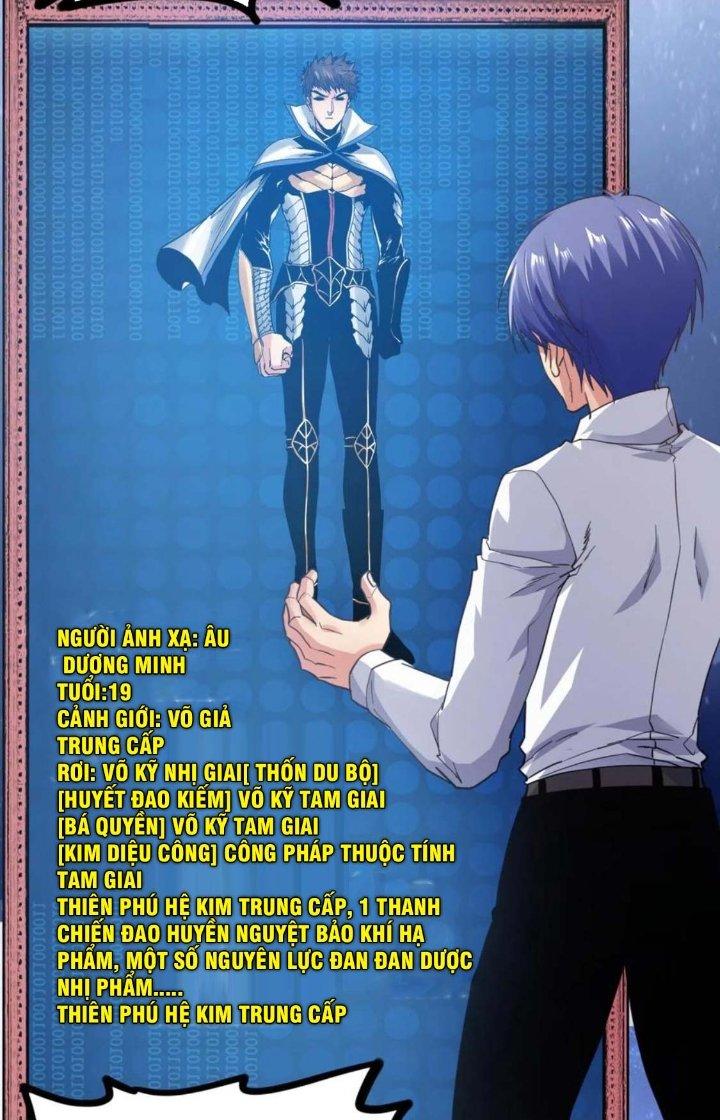 Ta Cày Level Từ Trong Gương Chapter 21 - Trang 2