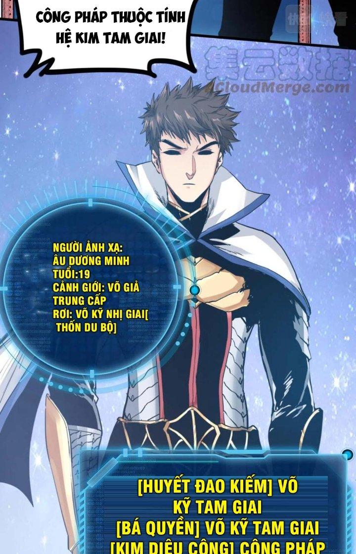Ta Cày Level Từ Trong Gương Chapter 21 - Trang 2