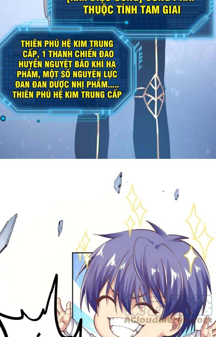 Ta Cày Level Từ Trong Gương Chapter 21 - Trang 2