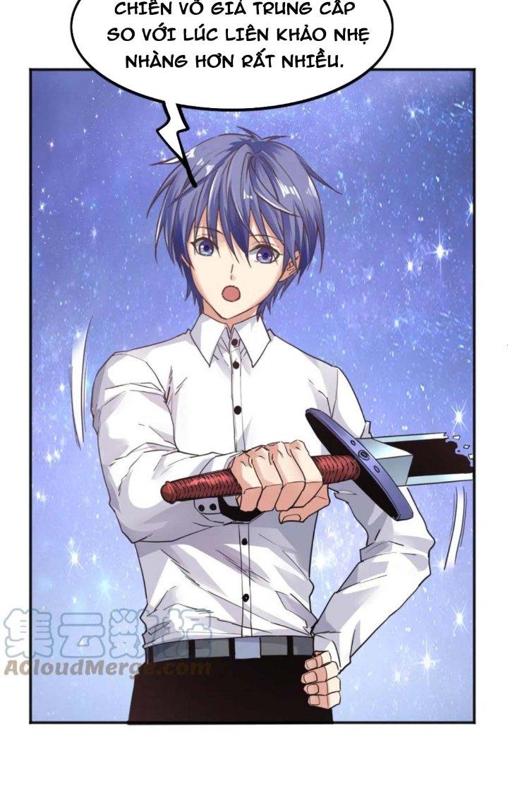 Ta Cày Level Từ Trong Gương Chapter 21 - Trang 2