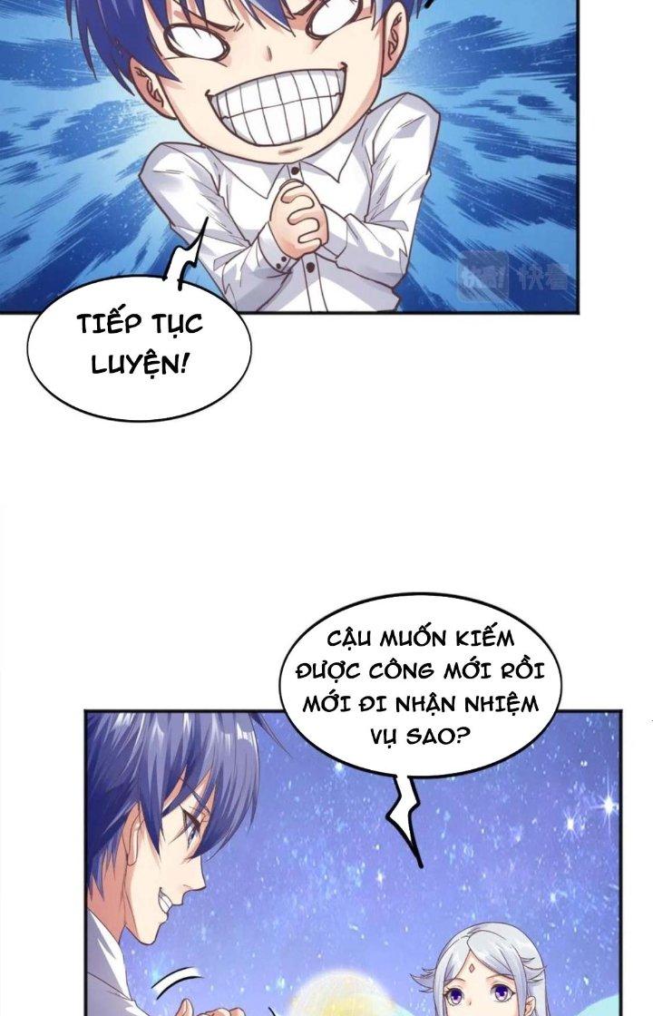 Ta Cày Level Từ Trong Gương Chapter 21 - Trang 2