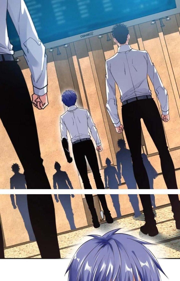 Ta Cày Level Từ Trong Gương Chapter 21 - Trang 2