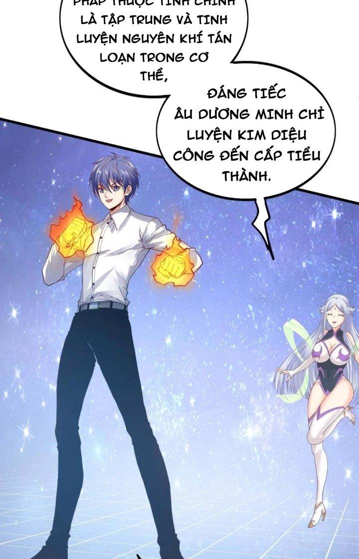 Ta Cày Level Từ Trong Gương Chapter 21 - Trang 2