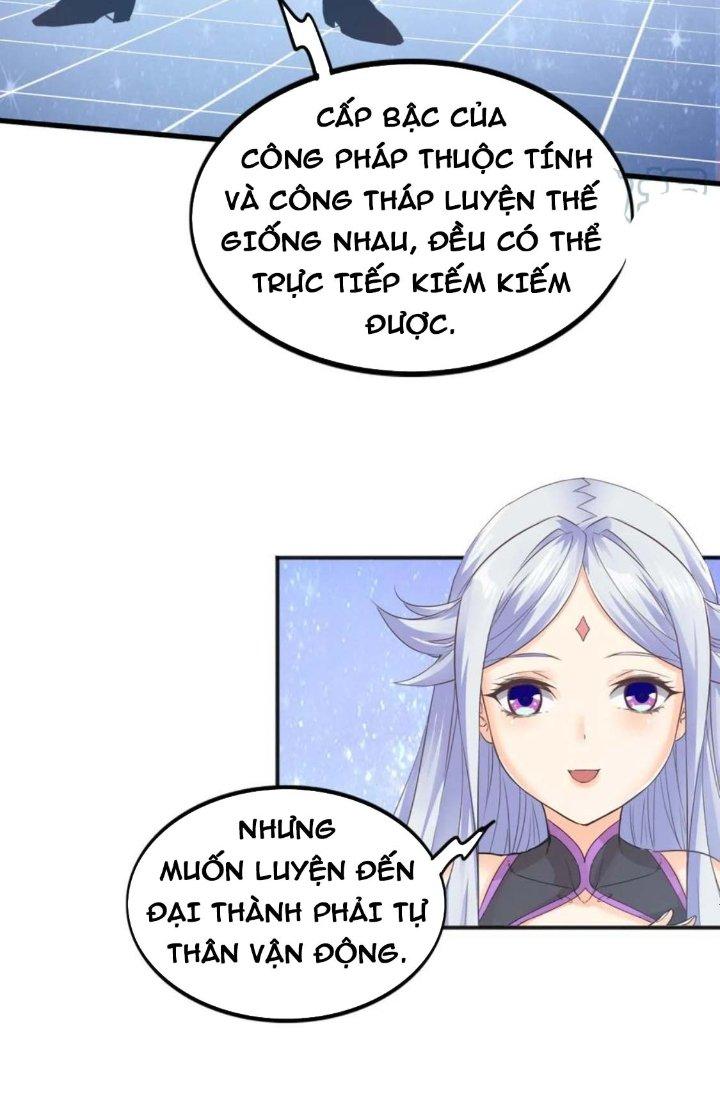 Ta Cày Level Từ Trong Gương Chapter 21 - Trang 2