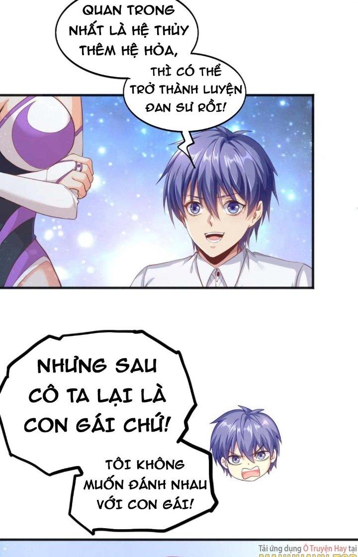 Ta Cày Level Từ Trong Gương Chapter 22 - Trang 2