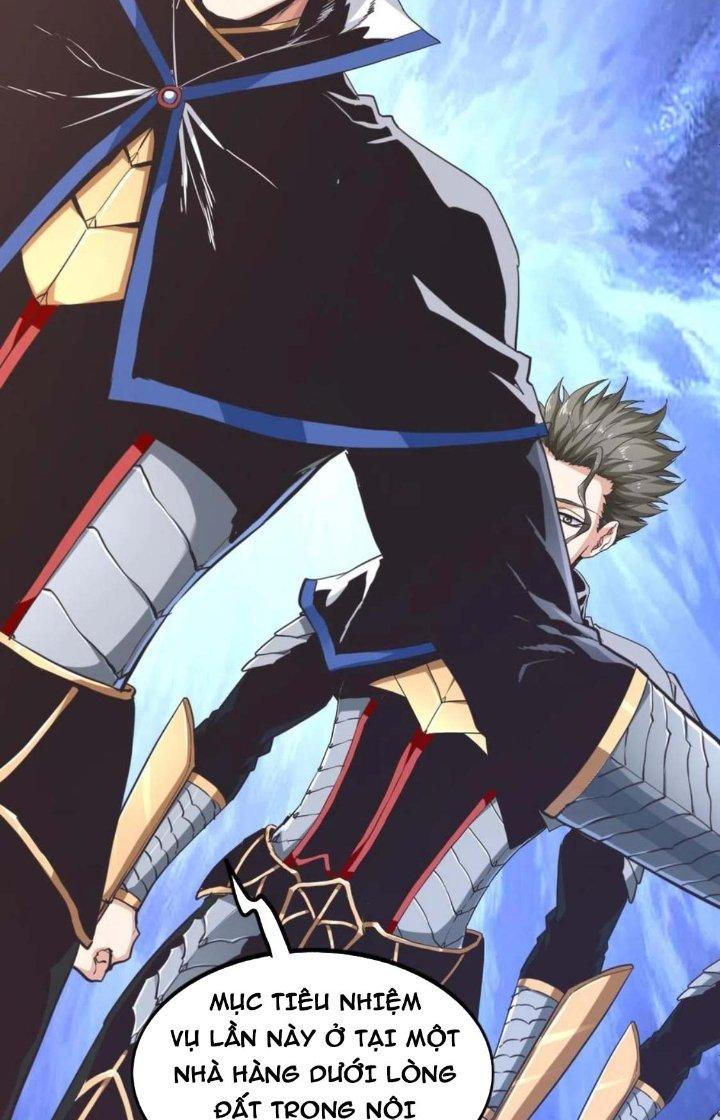 Ta Cày Level Từ Trong Gương Chapter 22 - Trang 2