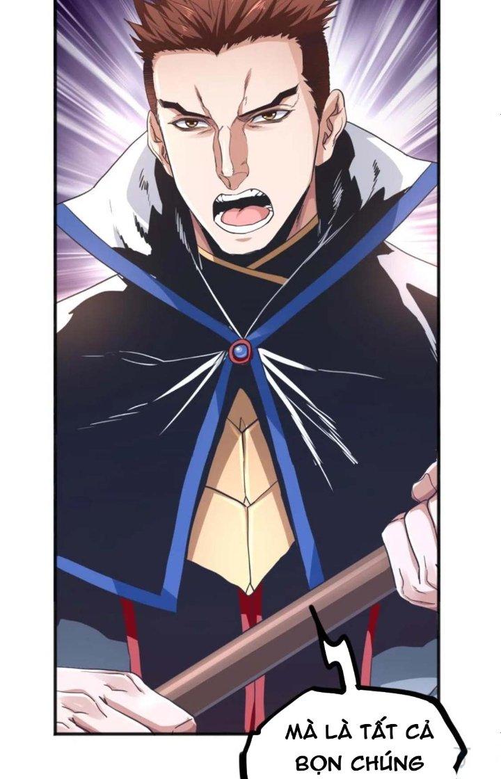 Ta Cày Level Từ Trong Gương Chapter 23 - Trang 2