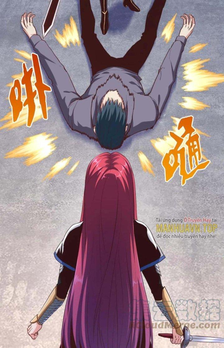 Ta Cày Level Từ Trong Gương Chapter 23 - Trang 2