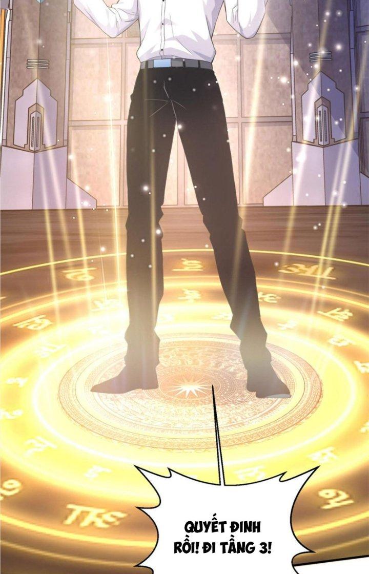 Ta Cày Level Từ Trong Gương Chapter 24 - Trang 2
