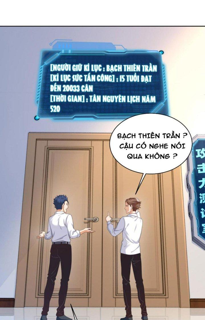 Ta Cày Level Từ Trong Gương Chapter 26 - Trang 2