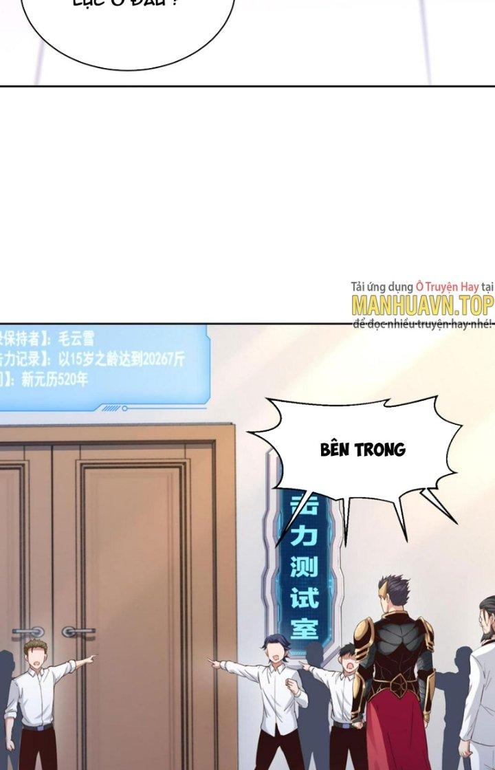 Ta Cày Level Từ Trong Gương Chapter 26 - Trang 2
