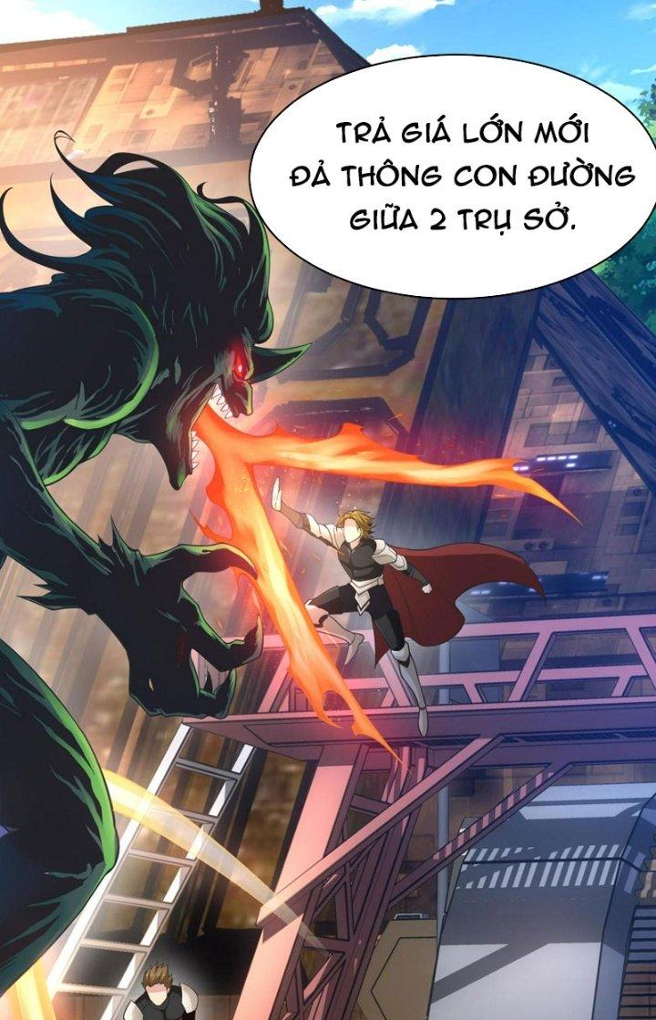 Ta Cày Level Từ Trong Gương Chapter 28 - Trang 2