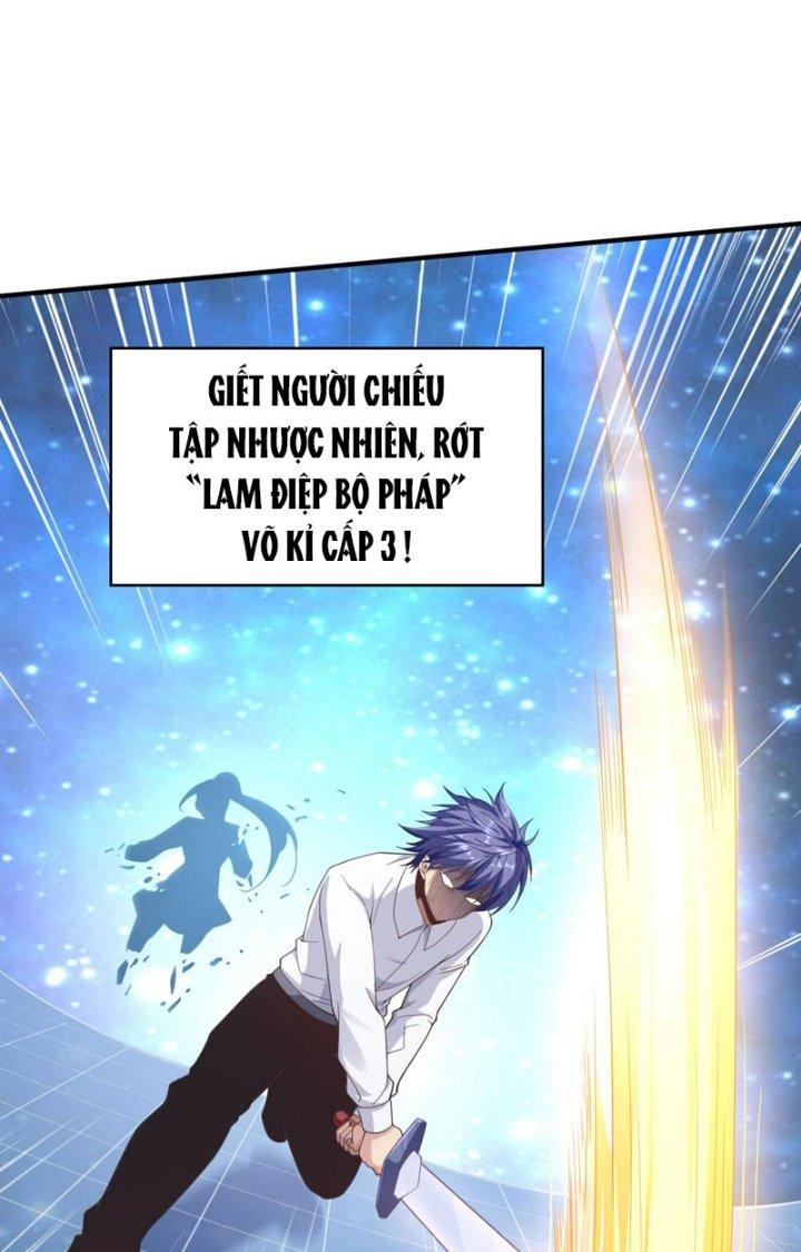 Ta Cày Level Từ Trong Gương Chapter 28 - Trang 2