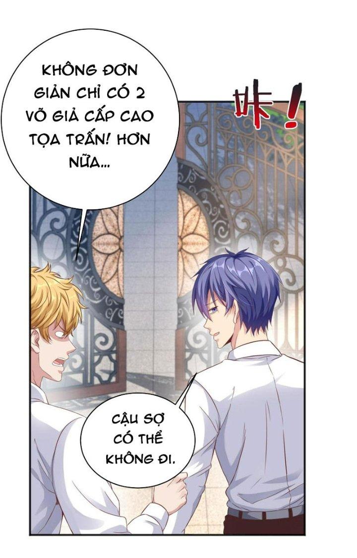 Ta Cày Level Từ Trong Gương Chapter 28 - Trang 2