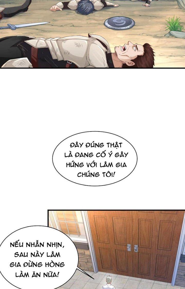 Ta Cày Level Từ Trong Gương Chapter 28 - Trang 2