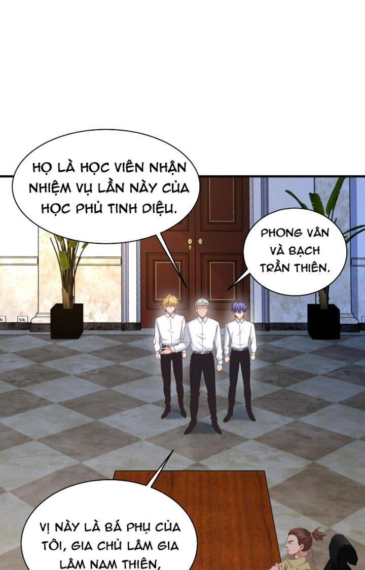 Ta Cày Level Từ Trong Gương Chapter 28 - Trang 2