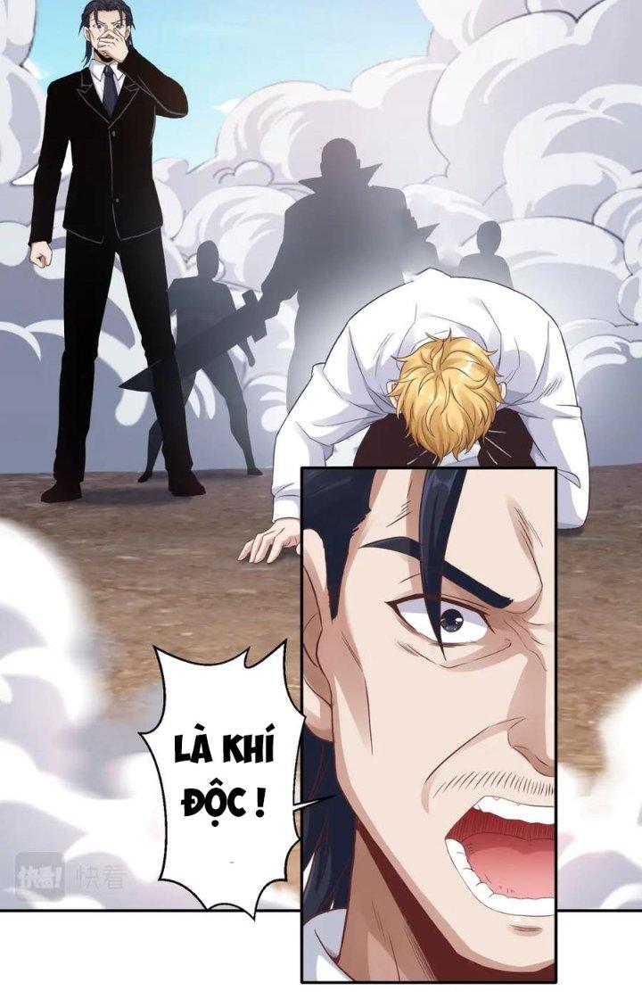 Ta Cày Level Từ Trong Gương Chapter 30 - Trang 2