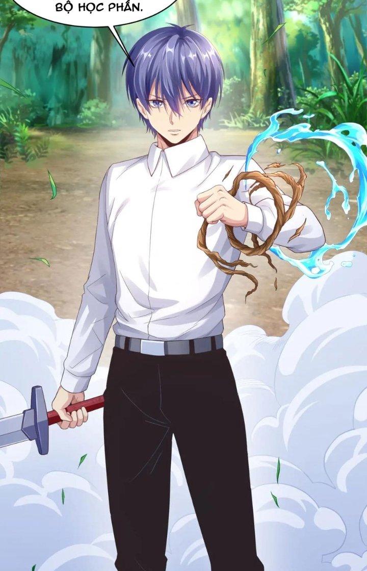 Ta Cày Level Từ Trong Gương Chapter 32 - Trang 2