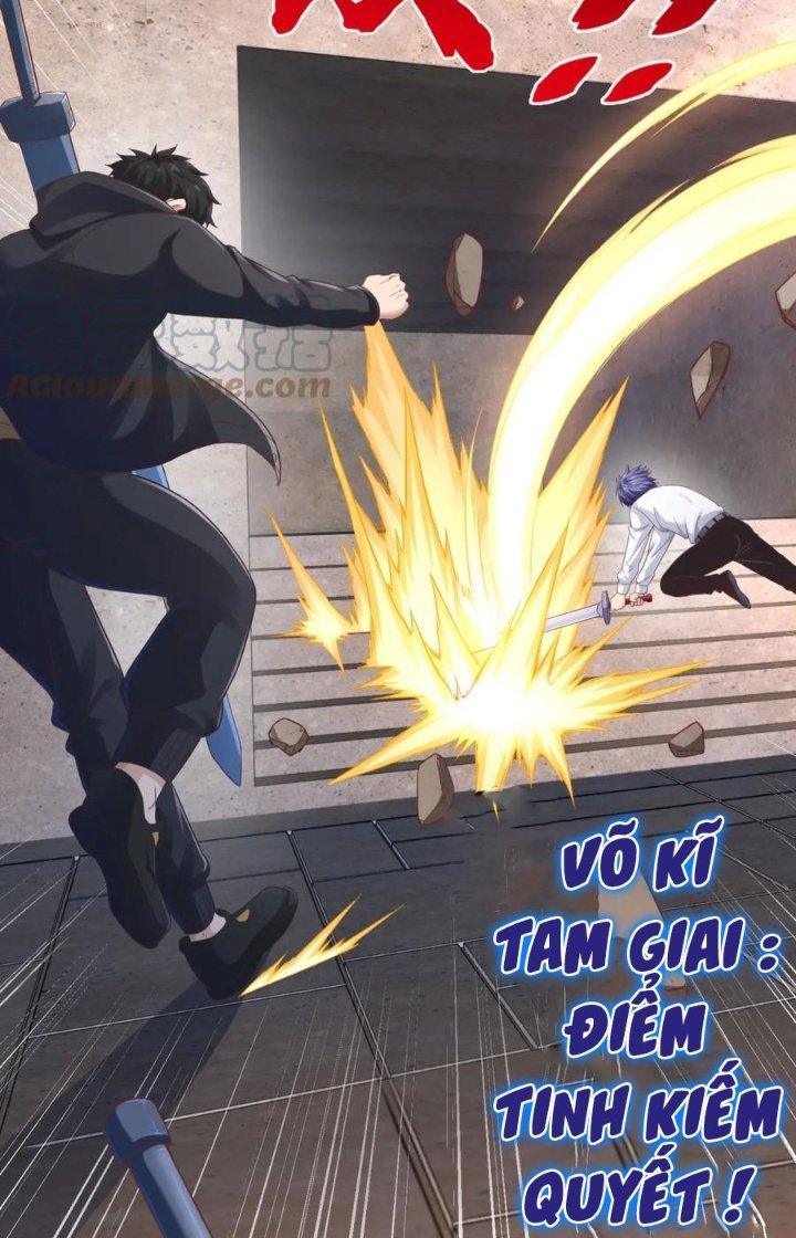 Ta Cày Level Từ Trong Gương Chapter 32 - Trang 2