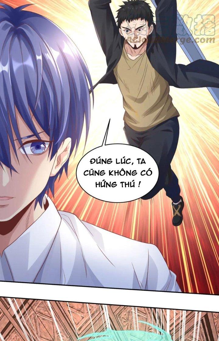 Ta Cày Level Từ Trong Gương Chapter 32 - Trang 2