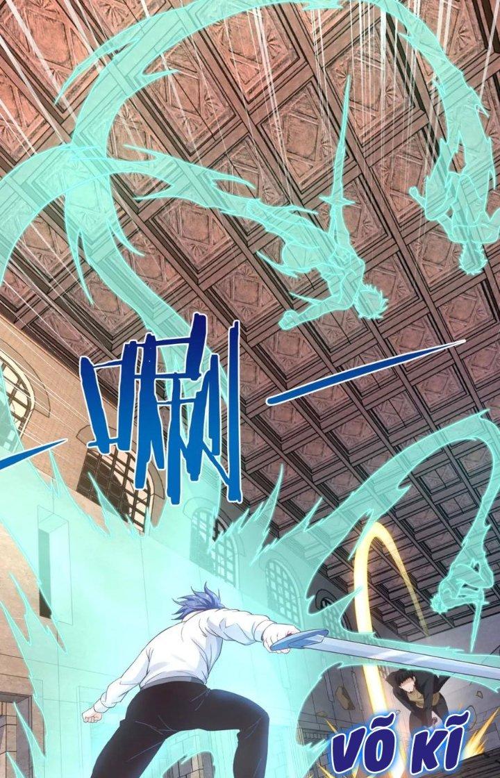 Ta Cày Level Từ Trong Gương Chapter 32 - Trang 2