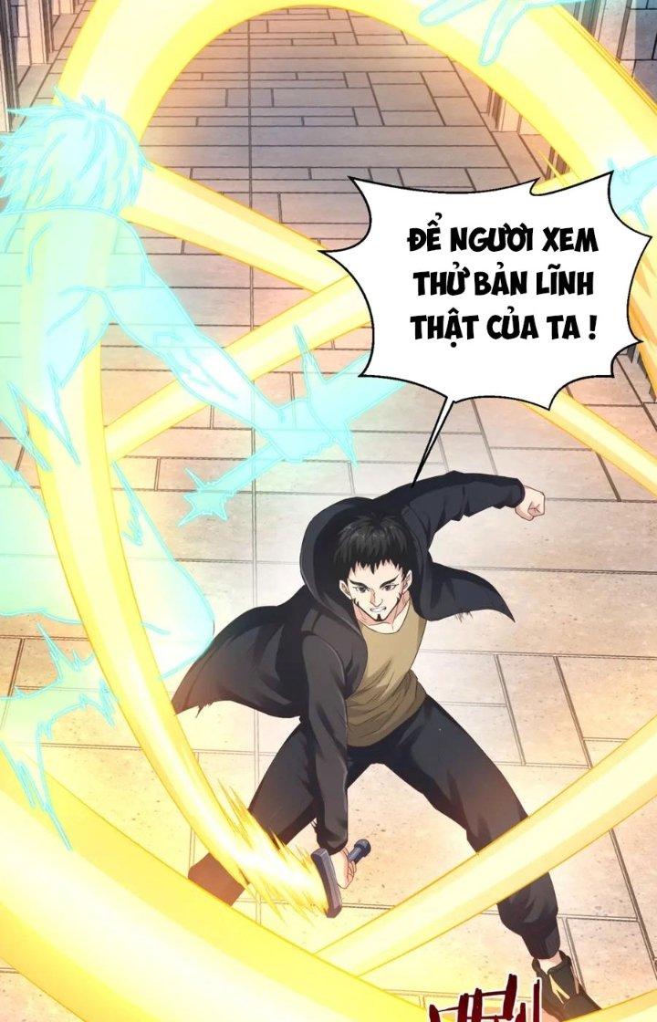 Ta Cày Level Từ Trong Gương Chapter 32 - Trang 2