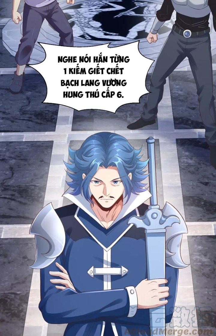 Ta Cày Level Từ Trong Gương Chapter 33 - Trang 2