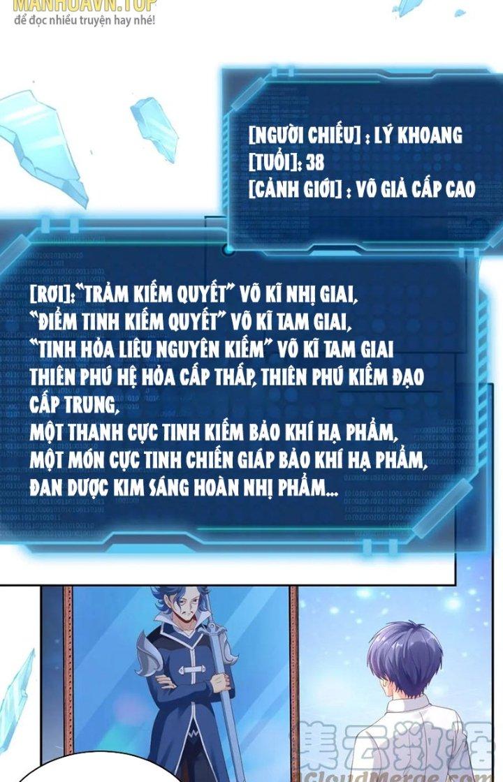 Ta Cày Level Từ Trong Gương Chapter 33 - Trang 2
