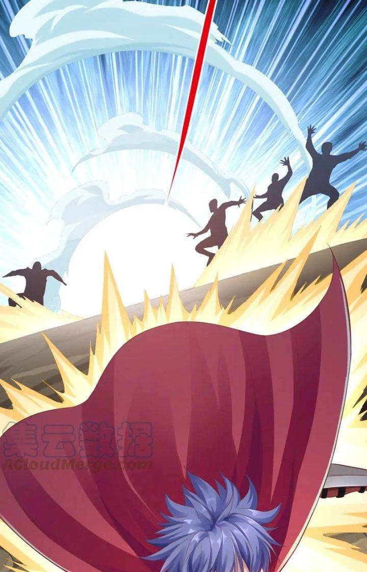 Ta Cày Level Từ Trong Gương Chapter 34 - Trang 2