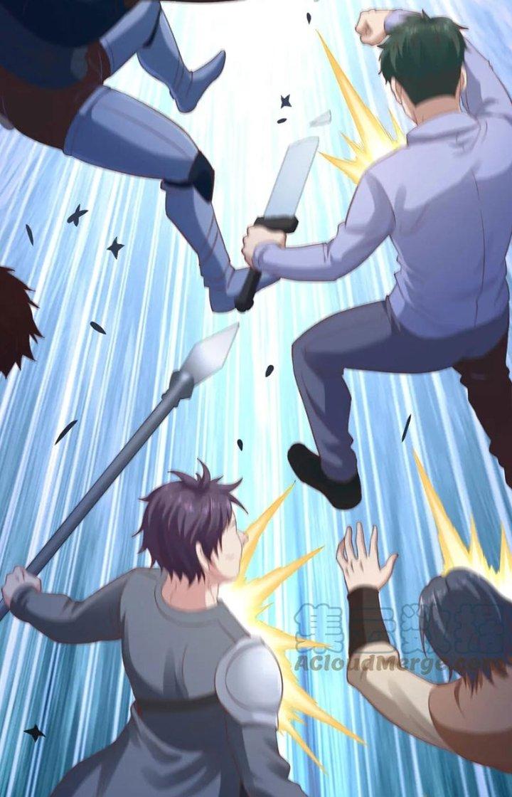 Ta Cày Level Từ Trong Gương Chapter 34 - Trang 2