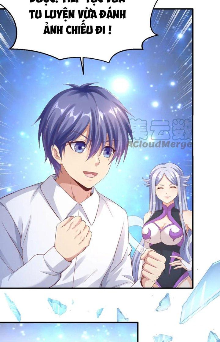 Ta Cày Level Từ Trong Gương Chapter 34 - Trang 2