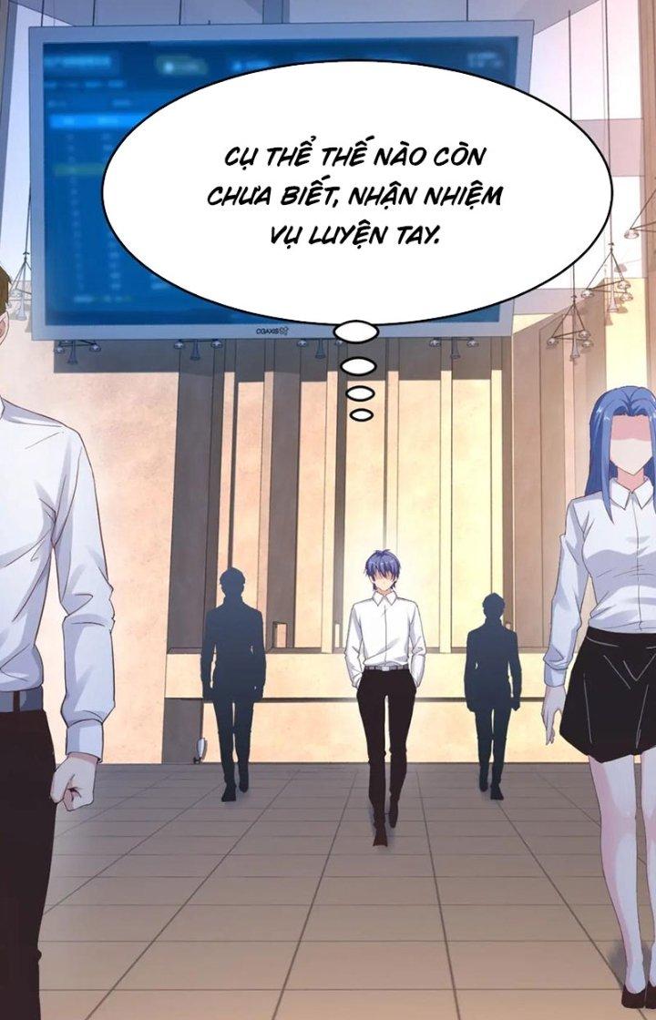 Ta Cày Level Từ Trong Gương Chapter 34 - Trang 2