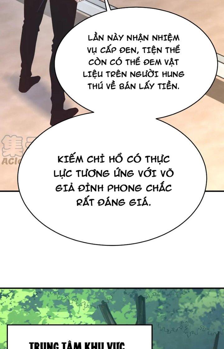 Ta Cày Level Từ Trong Gương Chapter 34 - Trang 2