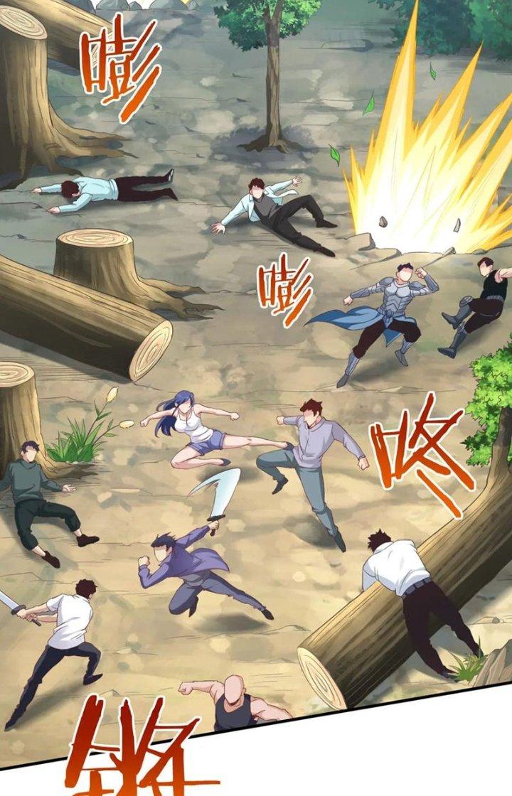 Ta Cày Level Từ Trong Gương Chapter 34 - Trang 2