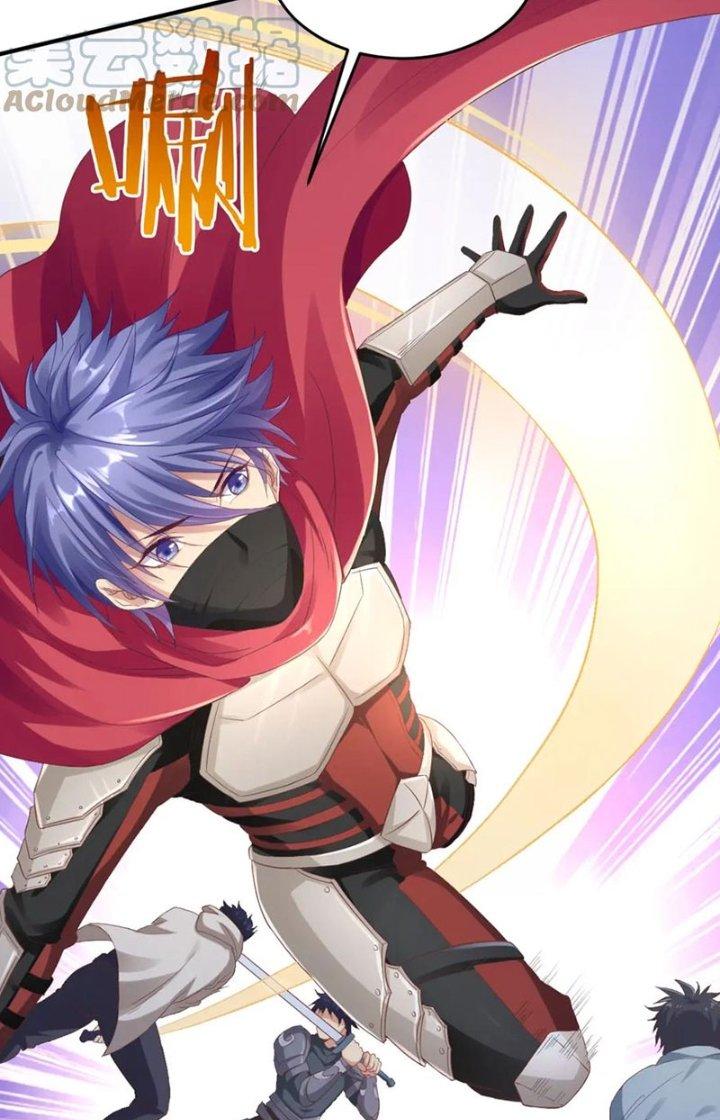 Ta Cày Level Từ Trong Gương Chapter 34 - Trang 2