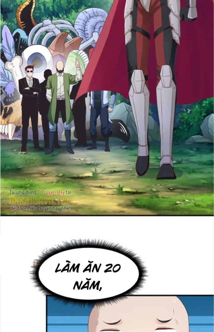 Ta Cày Level Từ Trong Gương Chapter 35 - Trang 2