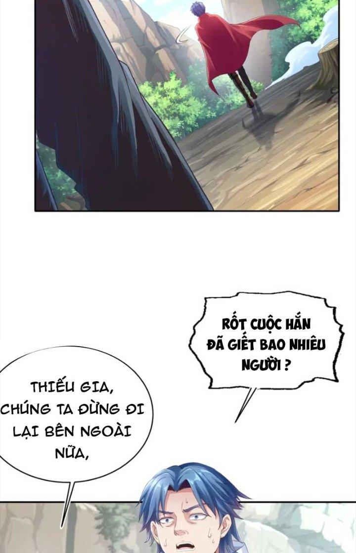 Ta Cày Level Từ Trong Gương Chapter 35 - Trang 2