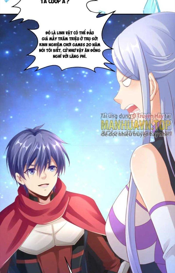 Ta Cày Level Từ Trong Gương Chapter 35 - Trang 2